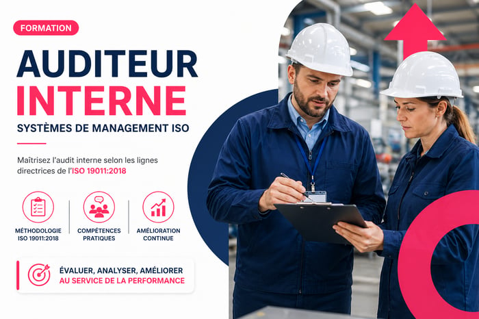 Auditeur Interne Systèmes de Management ISO image