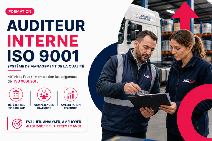 Auditeur Interne ISO 9001 image